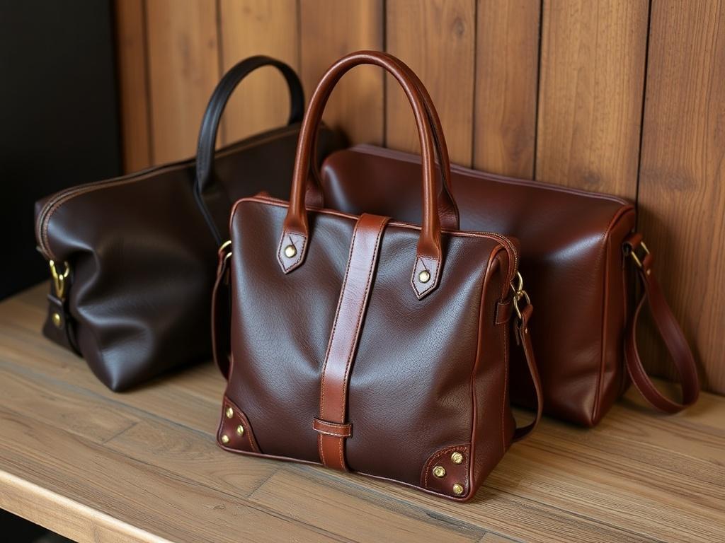 Оригинальные кожаные сумки: как выбрать вещь с характером, которая будет служить годами