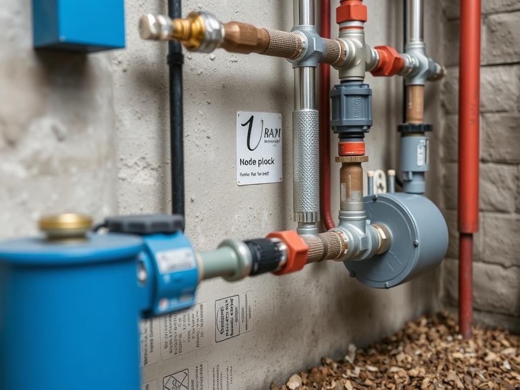 Ремонт сетей водоснабжения: как вернуть трубе здоровье и не разориться