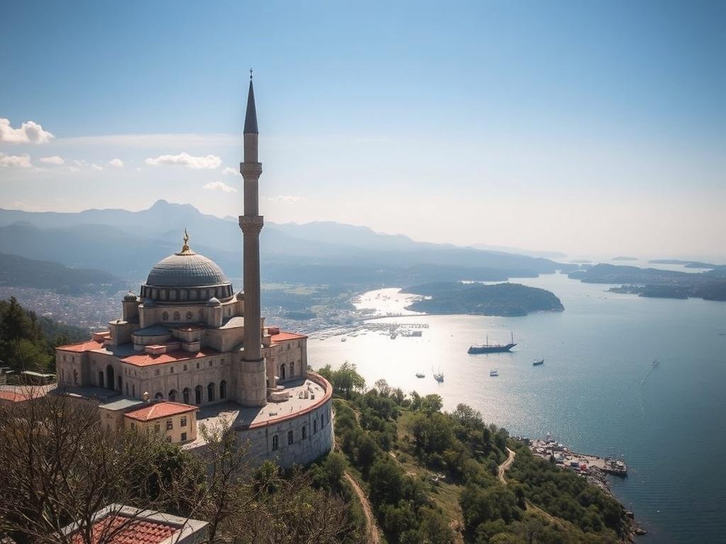 Tour to Turkeyфото