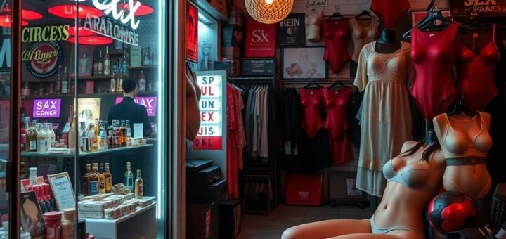 Сексшоп без стеснения: практичный гид по покупкам, материалам и безопасности