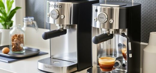 Кофемашины Beko: доступный путь к качественному кофе дома