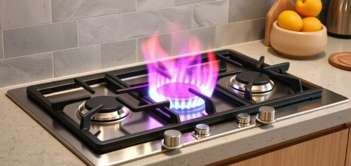 Как выбрать и пользоваться газовой варочной поверхностью: практические советы и лайфхаки
