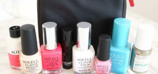 Товары для маникюра: выбор, который делает руки по-настоящему красивыми