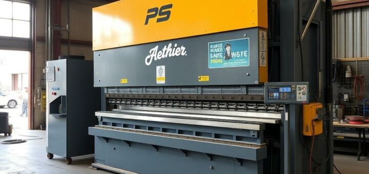 Гибочный пресс для листового металла: как выбрать, настроить и работать без лишних проблем