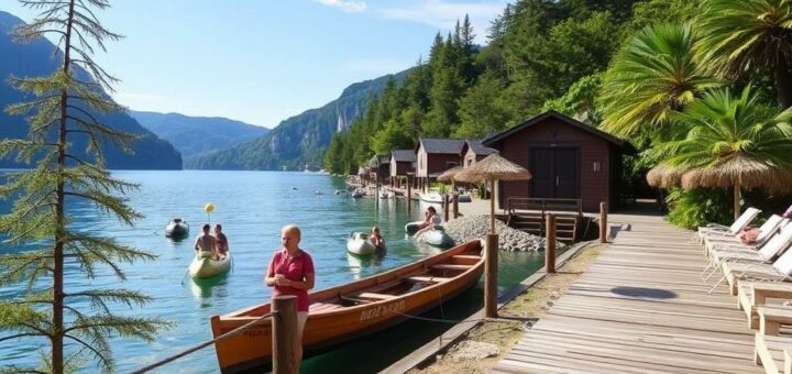 Авторские туры: от тайги России до голубой безмятежности Мальдив