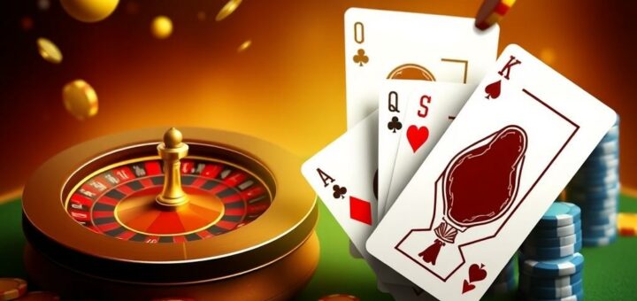 Казино онлайн: что важно знать, прежде чем нажать «Играть»