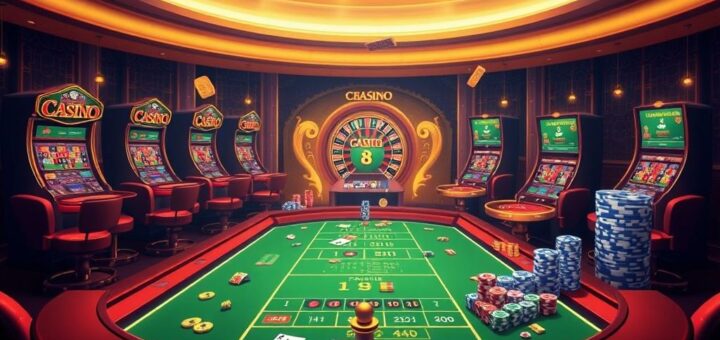 Почему всё больше людей выбирают онлайн-казино: реальные преимущества и что важно знать