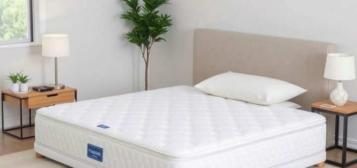 Матрас: почему он важнее подушки и как выбрать идеальный для себя