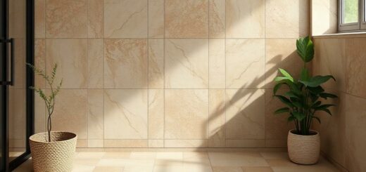 Керамическая плитка, которую не стыдно показать: выбор, укладка и уход