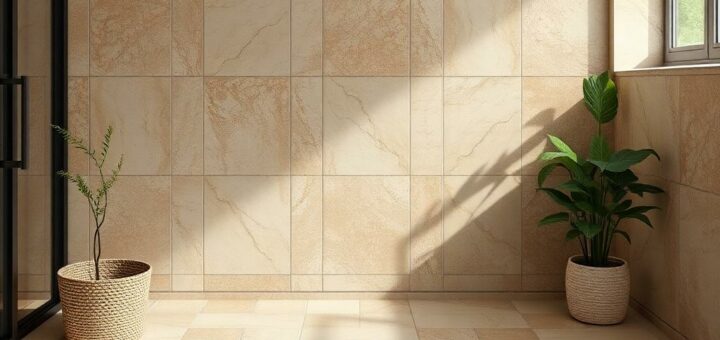 Керамическая плитка, которую не стыдно показать: выбор, укладка и уход