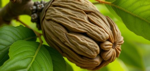 Иммунитет и черный орех: что реально полезно, а что — миф