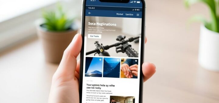 Когда сайт помещается в карман: практическая мобильная оптимизация, которая действительно работает