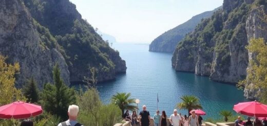 Тур в Кемер: море, горы и солнечные истории за одну поездку