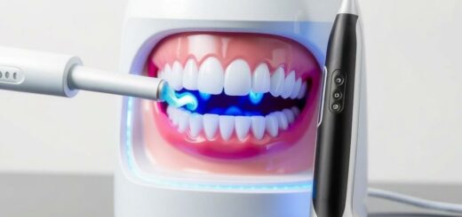 Ультразвуковая чистка зубов: правда, мифы и что важно знать перед посещением стоматолога