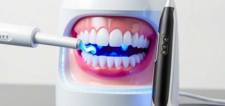 Ультразвуковая чистка зубов: правда, мифы и что важно знать перед посещением стоматолога