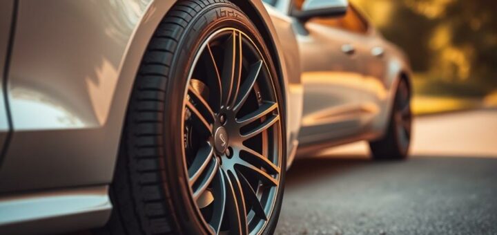 Летние шины на авто: как выбрать, эксплуатировать и не потерять деньги
