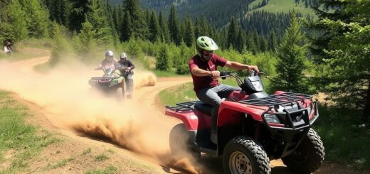 Как выбрать квадроцикл: понятный гид для тех, кто хочет выехать прочь от асфальта