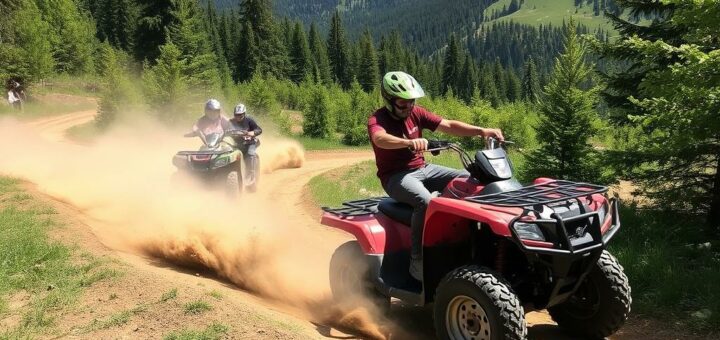 Как выбрать квадроцикл: понятный гид для тех, кто хочет выехать прочь от асфальта