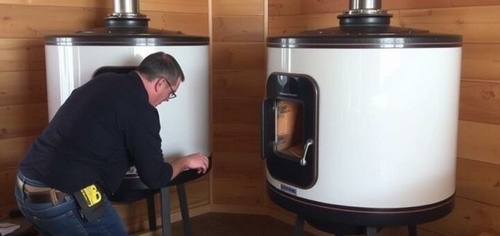 Ремонт печей для сауны: как вернуть жар и спокойствие в парилке