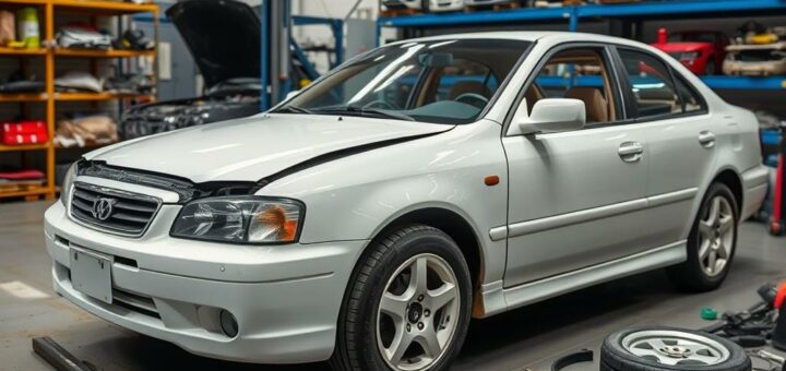 Кузовные детали для авто: что нужно знать, чтобы не пожалеть о покупке