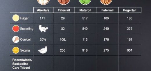 Пищевая панель аллергенов: что это, зачем и как не запутаться в результатах