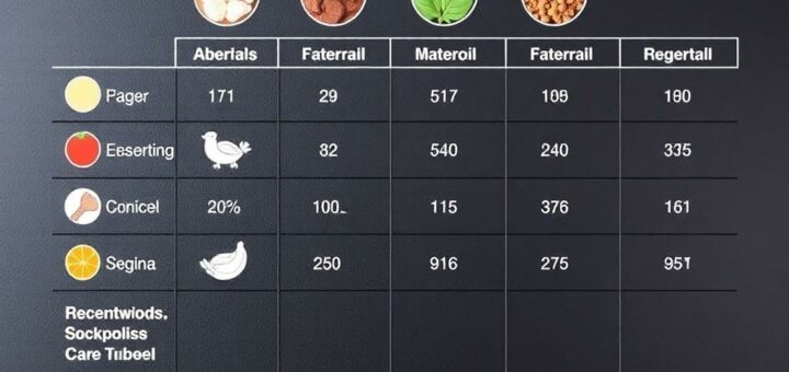 Пищевая панель аллергенов: что это, зачем и как не запутаться в результатах