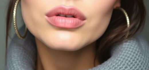 Контурная пластика губ: как подчеркнуть форму и сохранить естественность