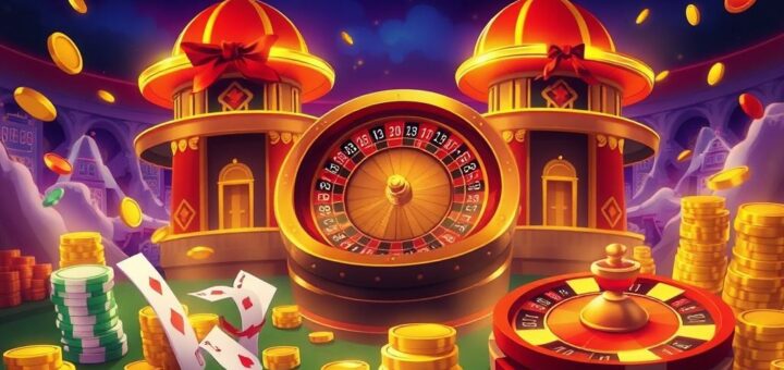 Онлайн-казино: как понять, где играть безопасно и не потерять голову