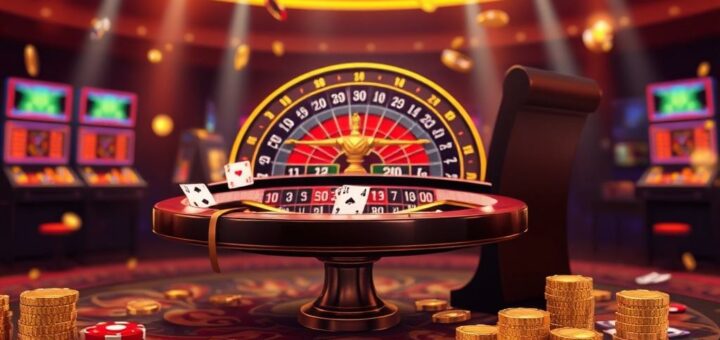 Онлайн-казино: что важно знать, прежде чем нажать «играть»