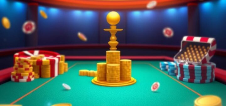 Онлайн-казино: как не потеряться в море ставок и найти разумный подход