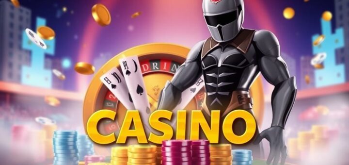 Онлайн-казино без тумана: как это работает, где подводные камни и как играть разумно