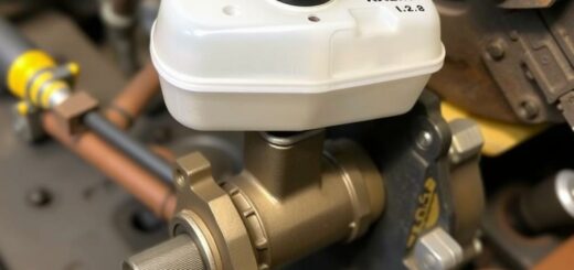 Главный тормозной цилиндр Калина 1: как понять, что с ним не в порядке и что делать дальше