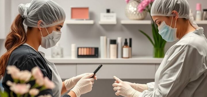 Курсы красоты: как выбрать учебу, которая действительно запустит вашу карьеру