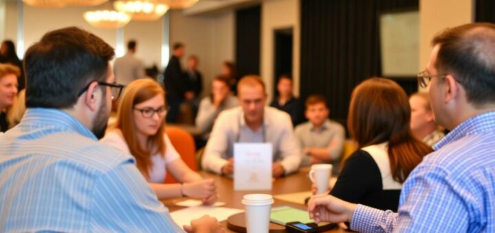 Выездной квиз на мероприятие: как превратить вечер в азартную игру, которая объединяет