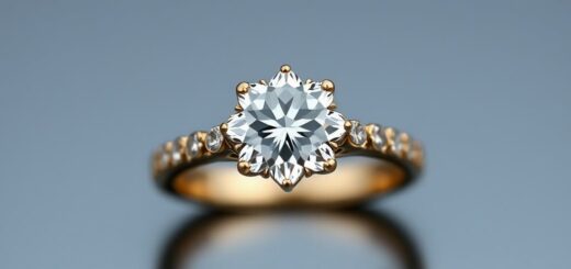 Как выбрать идеальное кольцо для предложения девушке: простое руководство без паники