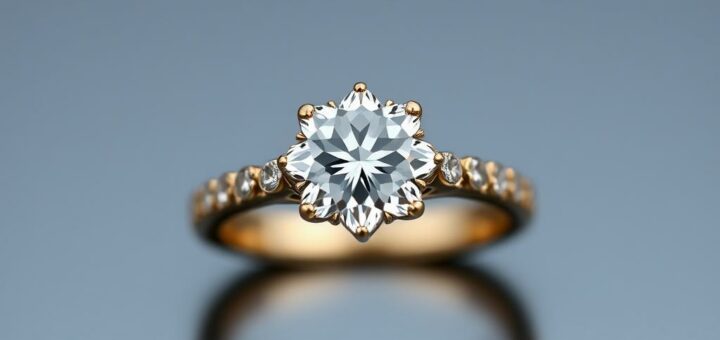 Как выбрать идеальное кольцо для предложения девушке: простое руководство без паники