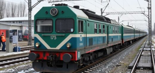 Работа в РЖД: стоит ли подключаться к железнодорожной магистрали?