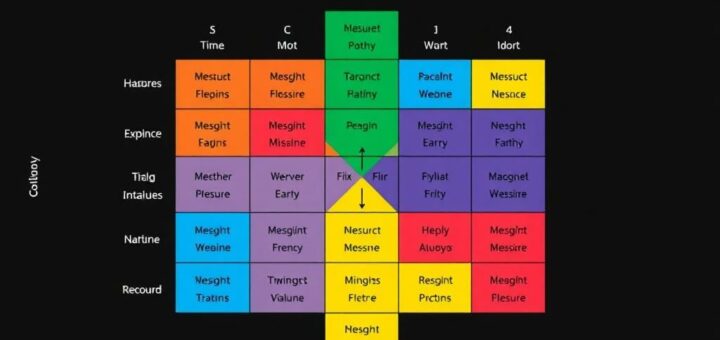 Матрица совместимости по методу Натальи Ландини: понятный и практичный инструмент для пар