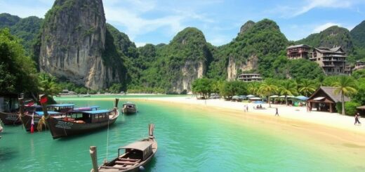 Туры в Таиланд: куда ехать, как не потратить зря время и получить именно тот отпуск, о котором мечтали