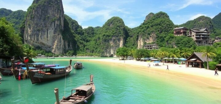 Туры в Таиланд: куда ехать, как не потратить зря время и получить именно тот отпуск, о котором мечтали