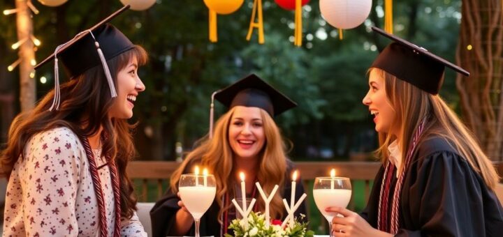 Как провести выпускной весело: план от идеи до танца под фонарями