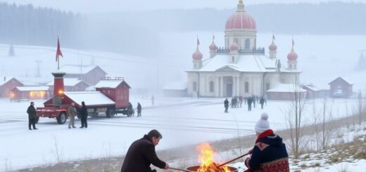 Масленица в 2026 году: как встретить неделю блинов и хорошего настроения