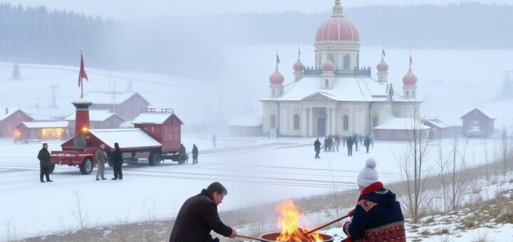 Масленица в 2026 году: как встретить неделю блинов и хорошего настроения
