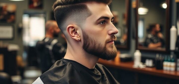Почему барбершопы завоевали мужчин: преимущества мужской парикмахерской