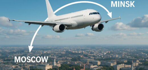 Москва — Минск на самолете туда и обратно: как сделать поездку быстрой, удобной и без сюрпризов
