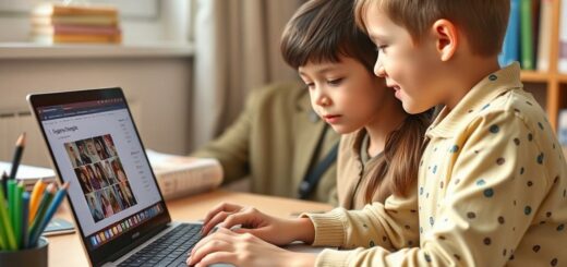 Как онлайн-обучение английскому меняет школьную жизнь: практичный гид для родителей и детей