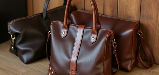Оригинальные кожаные сумки: как выбрать вещь с характером, которая будет служить годами