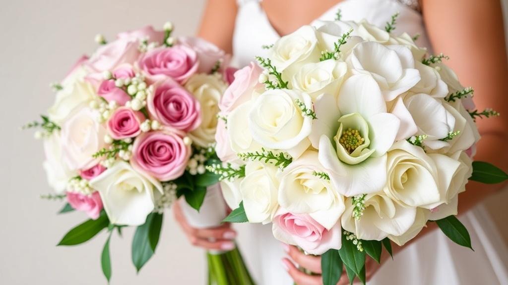 Авторские букеты: как флорист собирает настроение, а не просто цветы